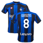 Completo Inter ufficiale Gosens 8 replica 2022-2023 3